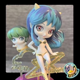 (set) Q posket together Urusei Yatsura: Lum y Ten