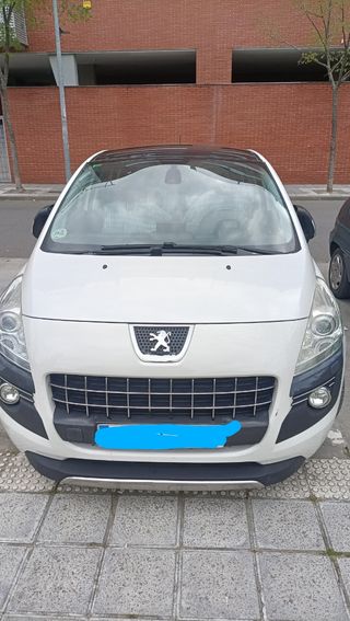 Peugeot 3008 2010