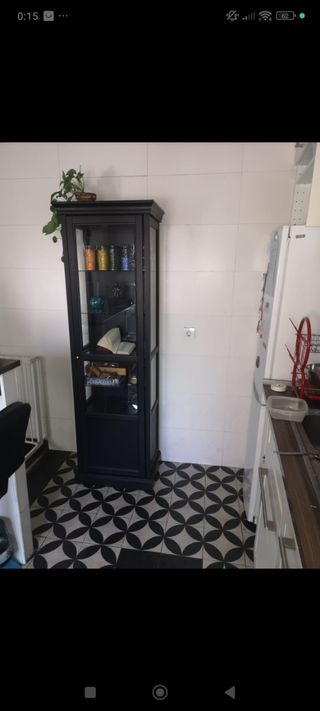 Vitrina Malsjo IKEA