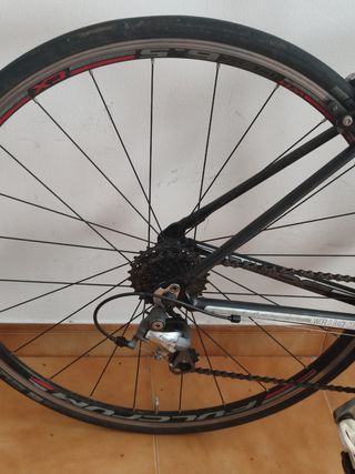 Bicicleta carretera WRC Spirit