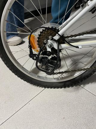 Bicicleta Rockrider St 120