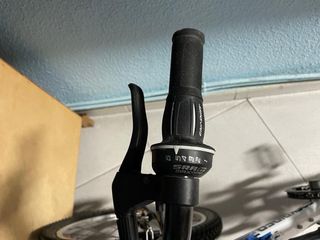 Bicicleta Rockrider St 120