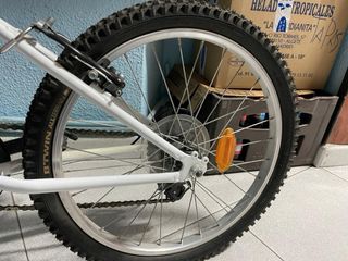 Bicicleta Rockrider St 120
