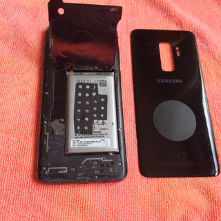 Samsung Galaxy S9 plus