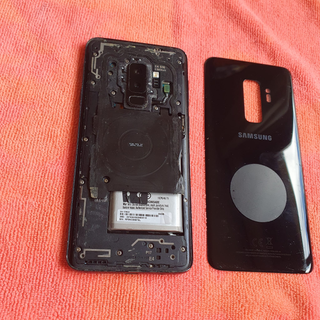 Samsung Galaxy S9 plus