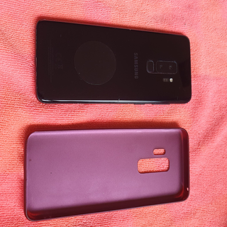 Samsung Galaxy S9 plus