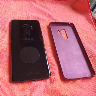 Samsung Galaxy S9 plus
