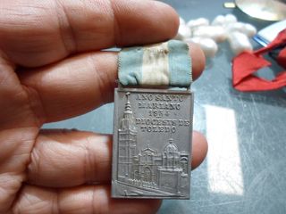 Medalla del Año Santo Mariano 1954 de Toledo