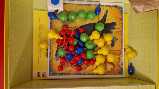 Juego de mesa El Frutal