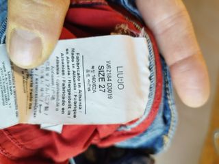 Pantaloni donna Lui Jo taglia 27