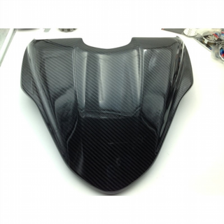 Tapa Asiento Trasero Carbono Monster 821 1200  