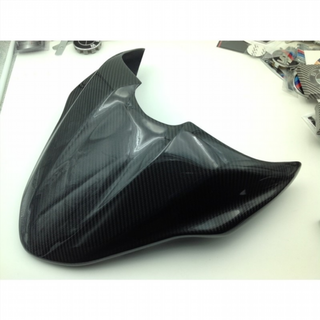 Tapa Asiento Trasero Carbono Monster 821 1200  
