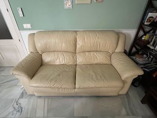Conjunto de Sofas 3 y 2 plazas 