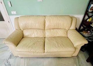 Conjunto de Sofas 3 y 2 plazas