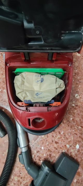 Aspiradora Electrolux