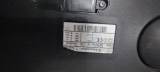 Aspiradora Electrolux