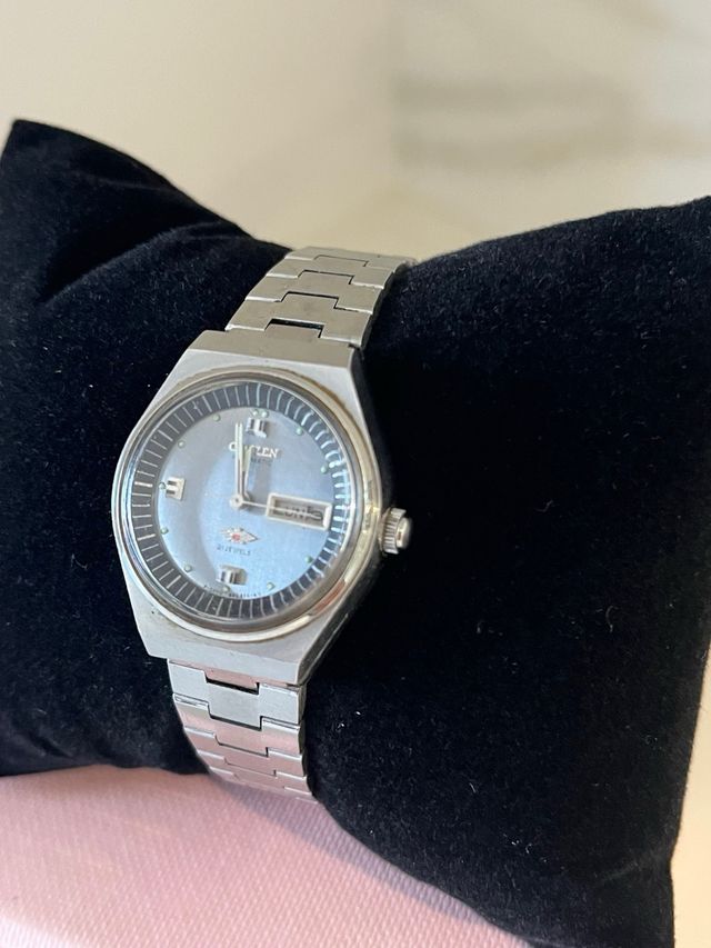 Reloj Citizen 21 jewel automatic de mujer