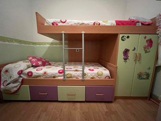 Habitacion infantil/juvenil