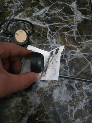 Camara mini de vigilancia