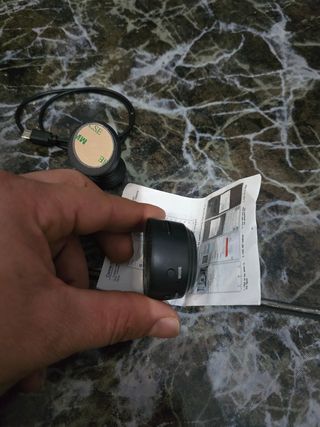 Camara mini de vigilancia