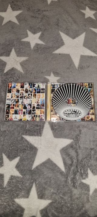 CD madonna