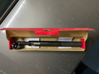 Amortiguador de tija bici mtb "Aaron"