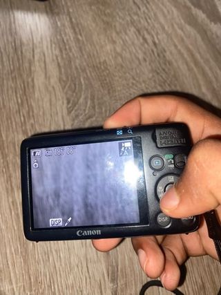 CAMARA CAMON IXUS 130