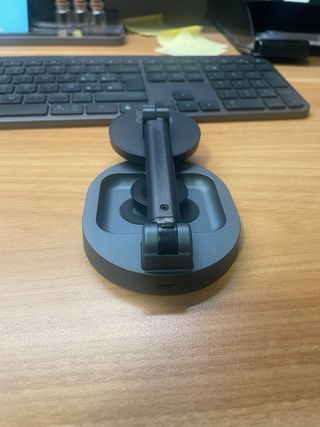 Cargador inalambrico iPhone Watch y Airpods