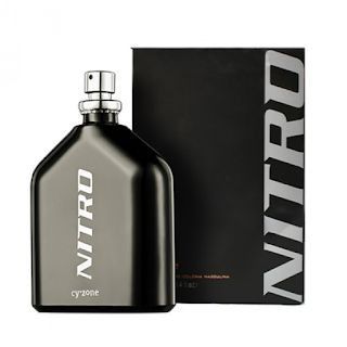 Perfume de hombre Cyzone Nitro, All Black