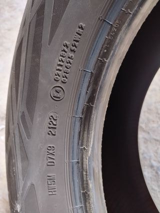 Neumáticos 215/60 16