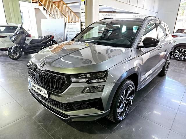Skoda Karoq 1.5 TSI ACT Sportline DSG 110 kW (150 CV)