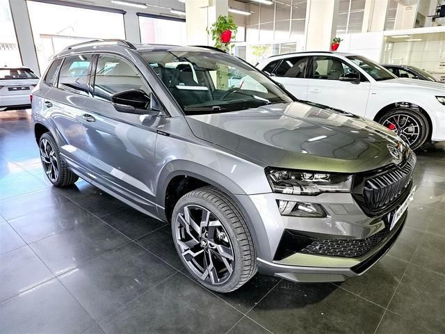 Skoda Karoq 1.5 TSI ACT Sportline DSG 110 kW (150 CV)