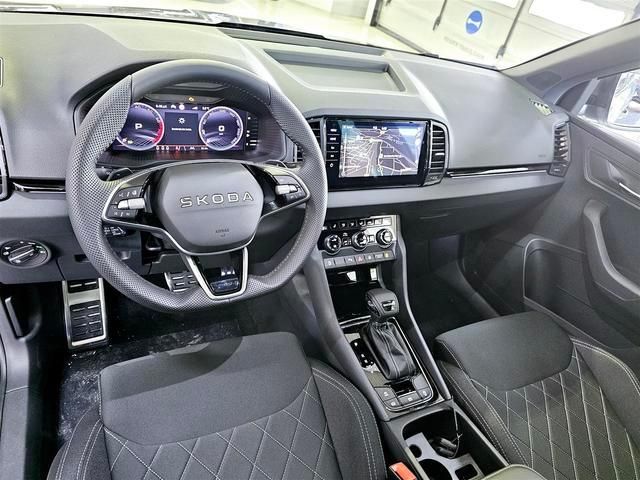 Skoda Karoq 1.5 TSI ACT Sportline DSG 110 kW (150 CV)