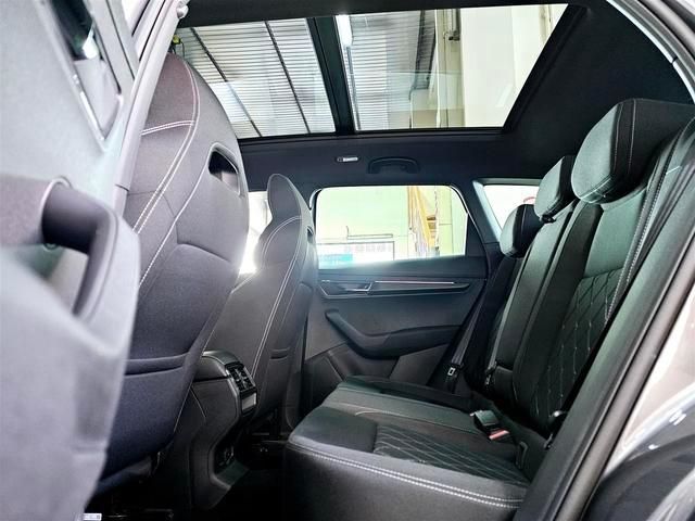 Skoda Karoq 1.5 TSI ACT Sportline DSG 110 kW (150 CV)