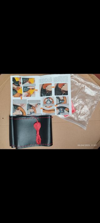 funda de volante turismo 