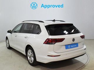Volkswagen Golf Variant Life 1.0 eTSI 81 kW (110 CV) DSG