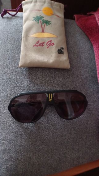 Gafas carrera