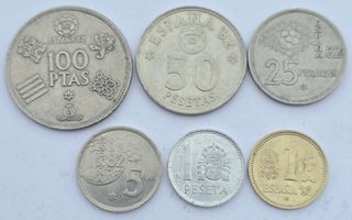 Monedas Del Mundial y mas