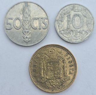Monedas Del Mundial y mas