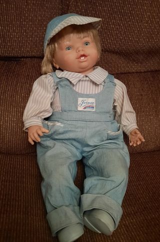 Dientecitos de Jesmar 1989.