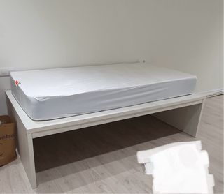 CAMA COMPACTO INFANTIL/JUVENIL 105x200