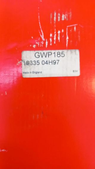 Bomba agua original rover montego