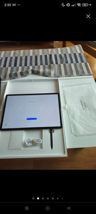 Samsung tab s8 plus