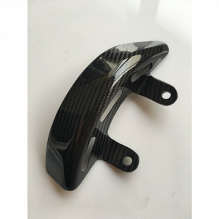 Protector cadena carbono Diavel 2011-2018  