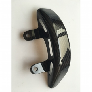 Protector cadena carbono Diavel 2011-2018  