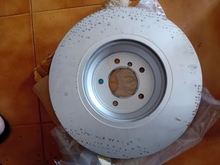 Discos de freno bmw E90