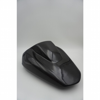 Tapa de asiento trasero en carbono K1300S  
