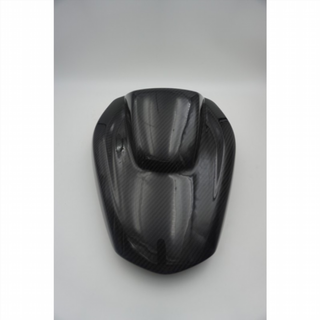 Tapa de asiento trasero en carbono K1300S  