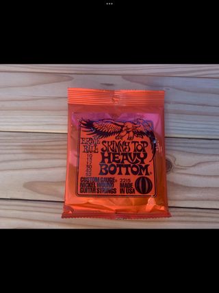 Corde elettriche Ernie Ball 10/52