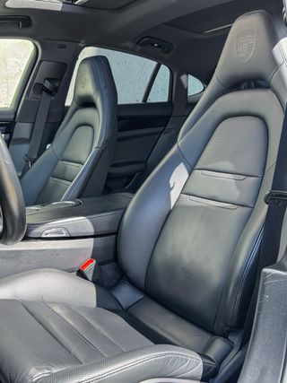 Porsche Panamera 4S